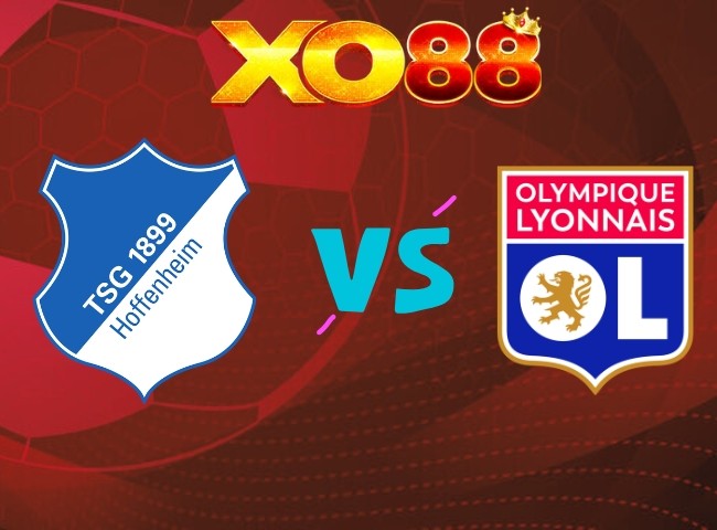 XO88 Nhận định Hoffenheim vs Lyon, 02h00 ngày 23/10/2026