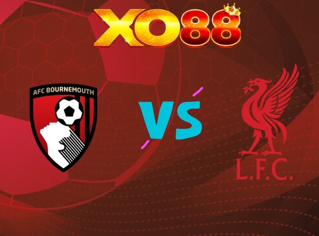 XO88 Nhận định Bournemouth vs Liverpool, 20h00 ngày 20/09/2026