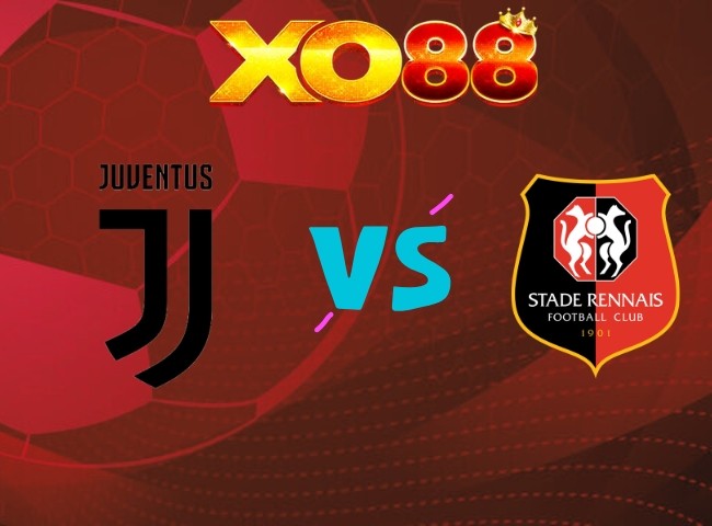 XO88 Nhận định Juventus vs Stade Rennes, 23h45 ngày 22/10/2026