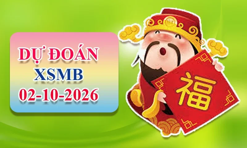XO88 Dự đoán XSMB ngày 02/10 - Dự đoán XSMB hôm nay