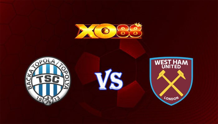 XO88 Nhận định soi kèo TSC vs West Ham 00h45 ngày 01/12/2023 Europa League