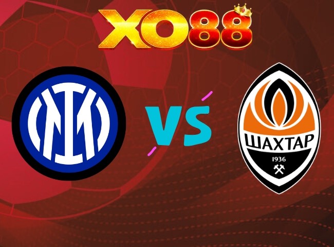 XO88 Nhận định Inter Milan vs Shakhtar Donetsk, 02h00 ngày 22/10/2026