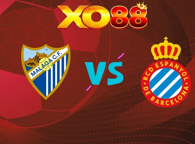 XO88 Nhận định Malaga vs Espanyol, 02h00 ngày 10/10/2026