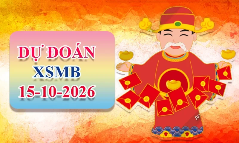 XO88 Dự đoán XSMB ngày 15/10 - Dự đoán XSMB hôm nay